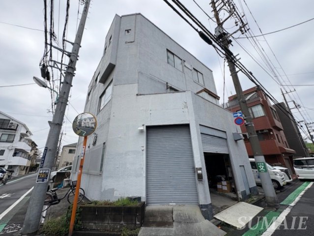 建物外観　外観です☆