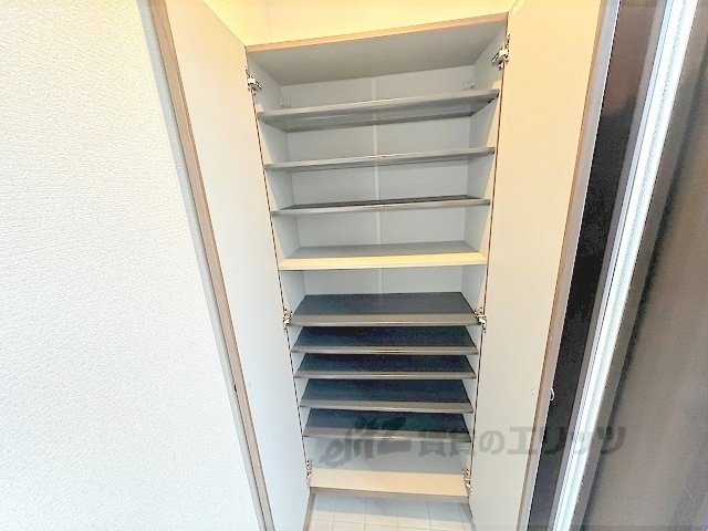 収納　下駄箱