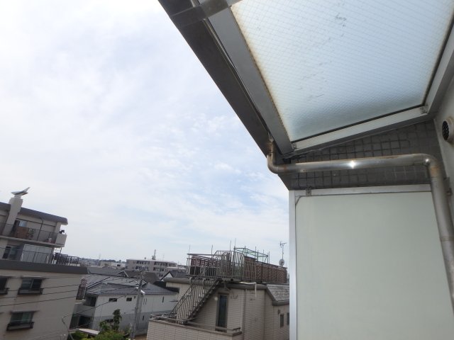 眺望　他のお部屋の参考写真となります。