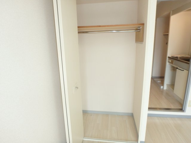 収納　他のお部屋の参考写真となります。
