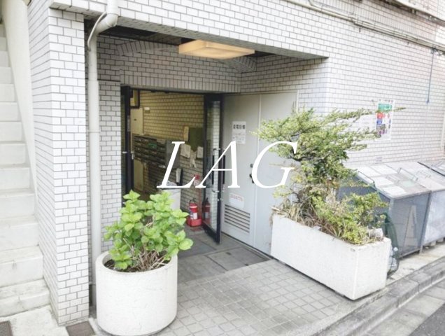 エントランス　エントランスです。