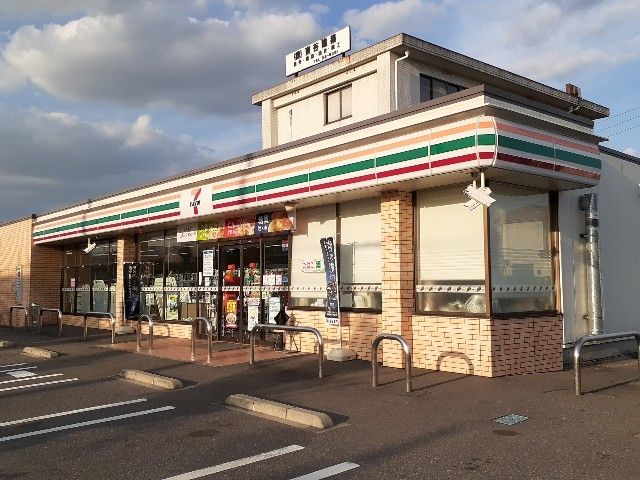 コンビニ　セブン-イレブン 春日井宮町店（コンビニ）まで500m