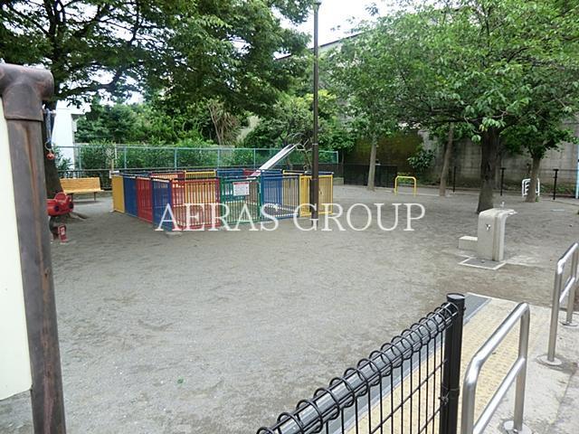 公園　東砂七丁目児童遊園（公園）まで159m