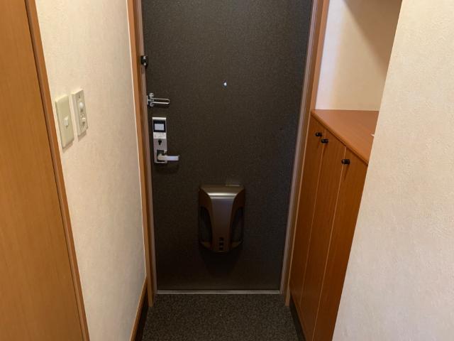 玄関　玄関