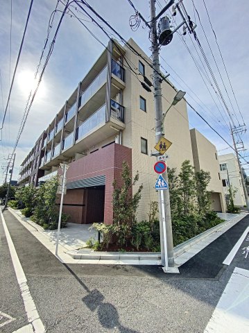 建物外観　インターネット無料！