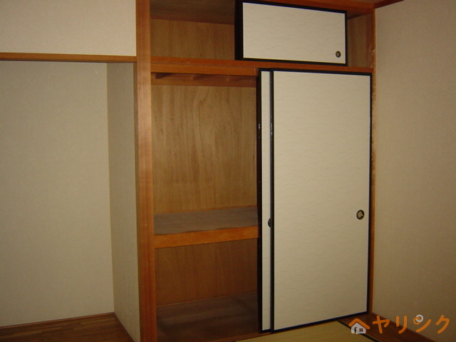 収納　和室（イメージ）