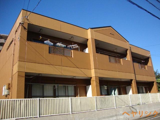 建物外観　外観写真（昼）