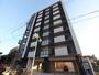 建物外観　外観　オートロック付　外壁タイル張り