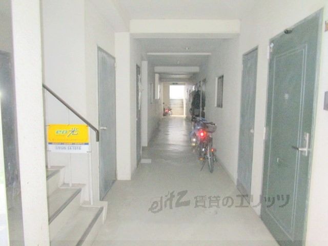 その他　通路