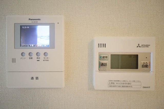 その他設備　同物件別号室です。