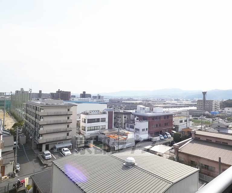 眺望　とても見晴らしが良いです。