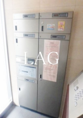 その他共有部分　宅配ボックスです。