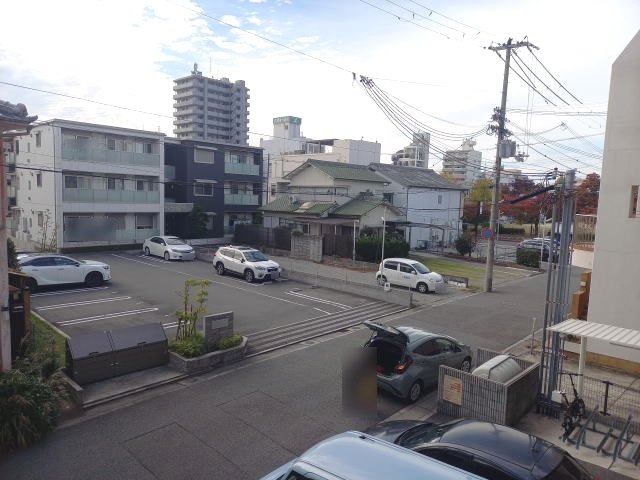 眺望