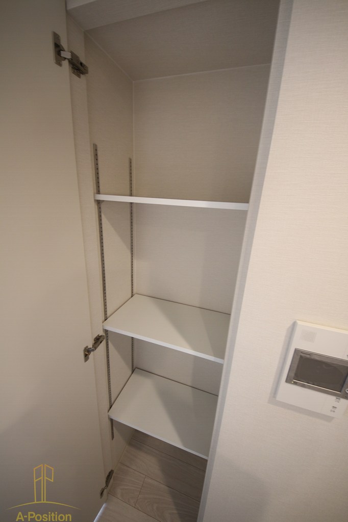 収納　プレサンス緑橋ソレアス