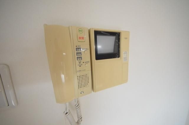 セキュリティ　ＴＶモニターホン