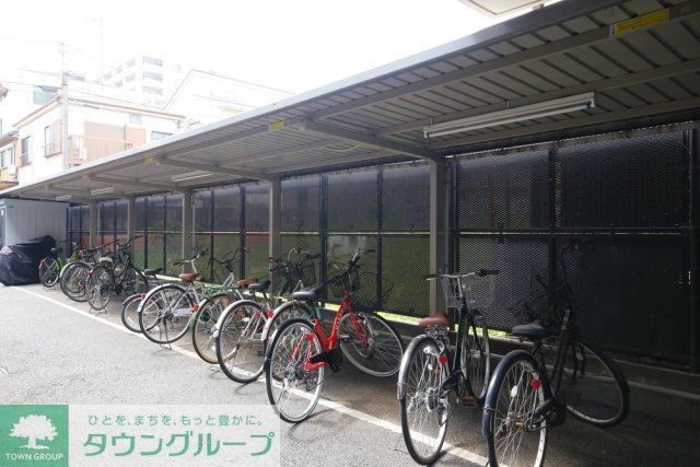 その他　駐輪場