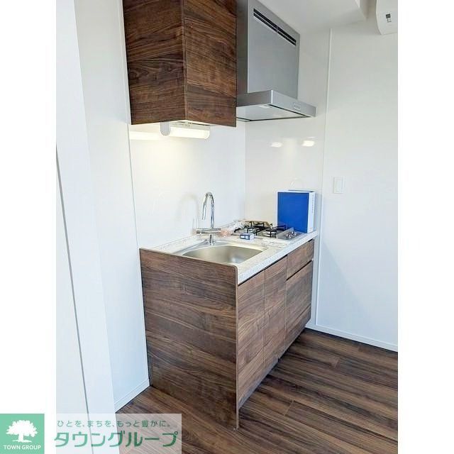 キッチン　お部屋探しは株式会社　タウンハウジング　までお気軽にお問合…