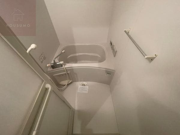 バス・シャワールーム　日々の疲れを癒すお風呂付です