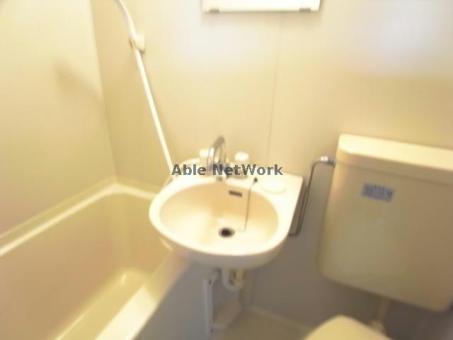 洗面設備　※別部屋参照