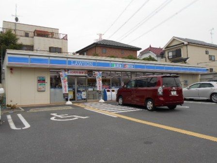 コンビニ　ローソン川口戸塚二丁目店（コンビニ）まで201m
