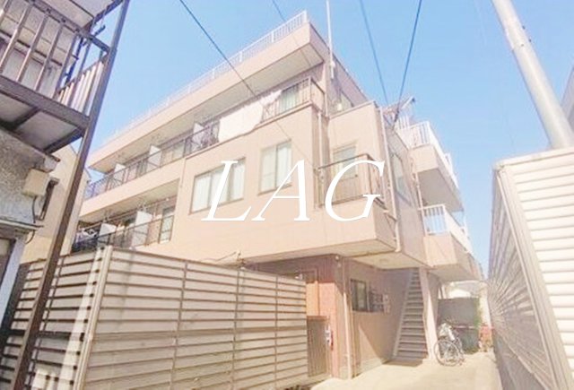 建物外観　外観です。