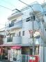 武蔵小山駅より徒歩13分 3階 築35年7ヶ月の賃貸物件