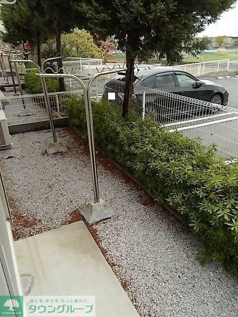 庭