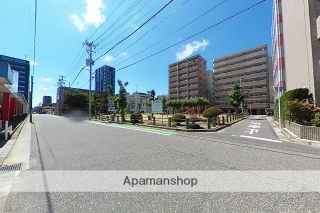 その他　前面道路（その他）まで0m