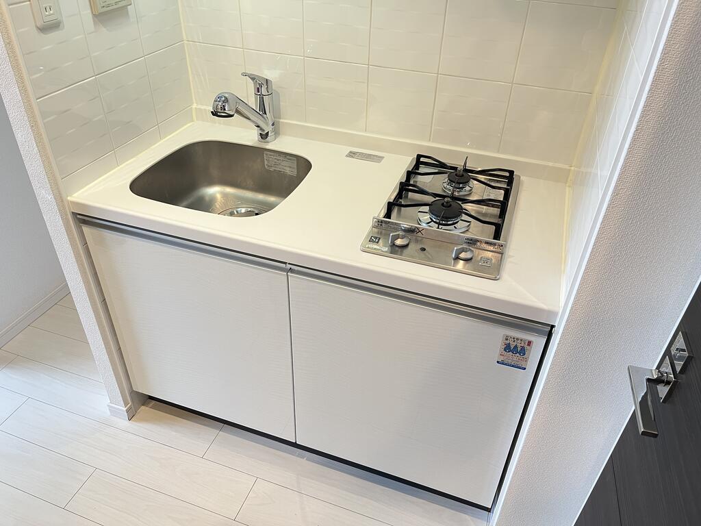 キッチン　※同建物別部屋のものを使用