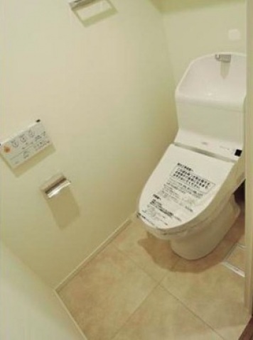 トイレ　別部屋参考写真