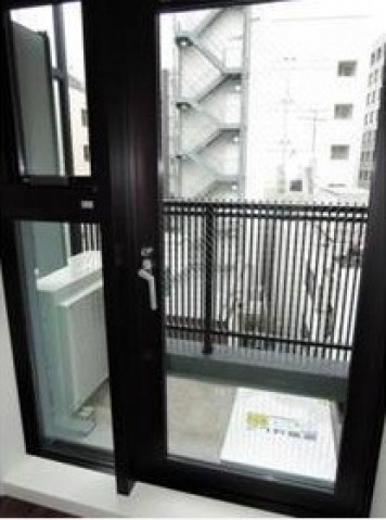 バルコニー　別部屋参考写真