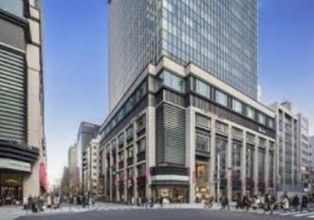 ショッピングセンター　COREDO室町2（ショッピングセンター）まで481m