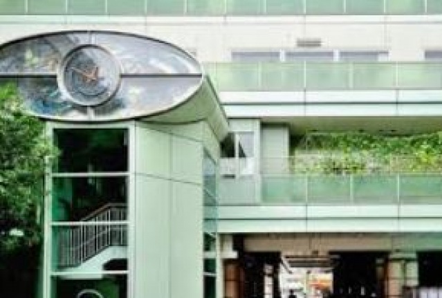 幼稚園・保育園　中央区立堀留町保育園（幼稚園・保育園）まで161m
