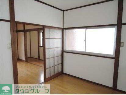 居室・リビング　★お部屋探しはタウンハウジング稲田堤店まで★