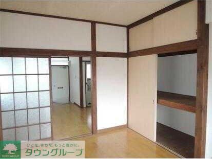 収納　★お部屋探しはタウンハウジング稲田堤店まで★