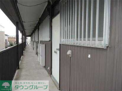 玄関　★お部屋探しはタウンハウジング稲田堤店まで★