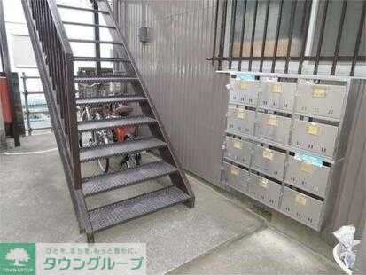 その他共有部分　★お部屋探しはタウンハウジング稲田堤店まで★