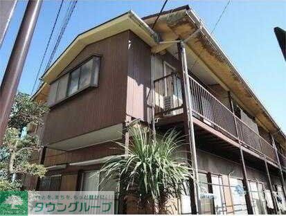 建物外観　★お部屋探しはタウンハウジング稲田堤店まで★