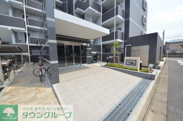 エントランス　外観・共用部分