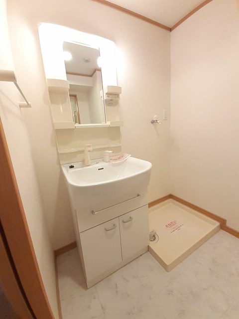 洗面設備　洗面所