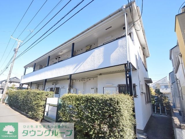 建物外観　★住環境良好★