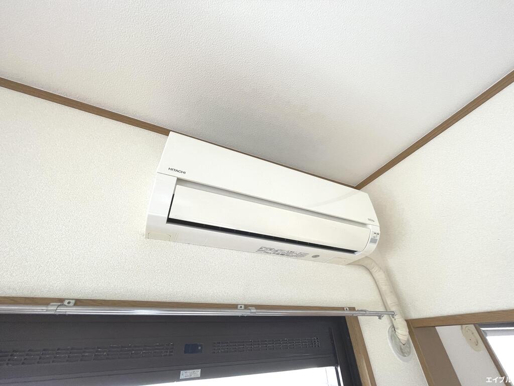 その他設備　エアコン付き