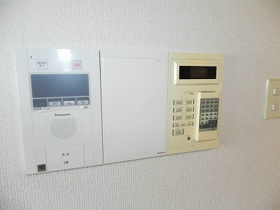 セキュリティ　オートロック
