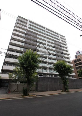 建物外観　Groove　Nipponbashi　外観