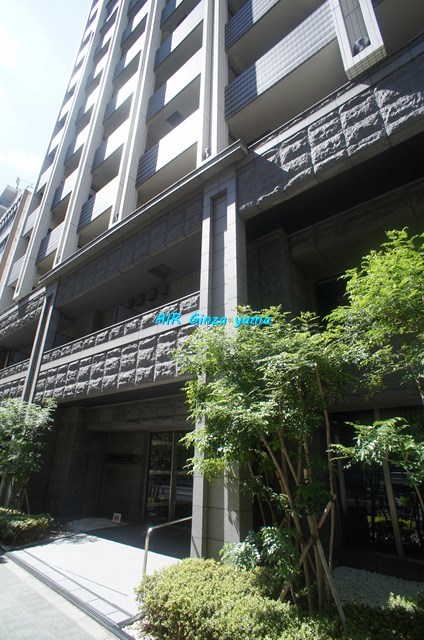 建物外観　グランドコンシェルジュ六本木