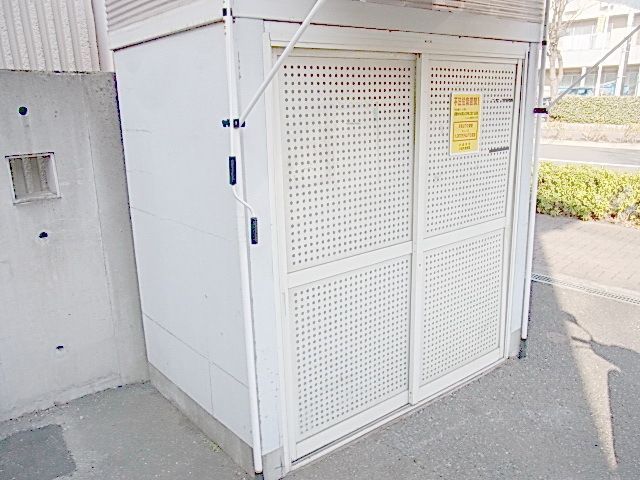 その他共有部分　★ゴミ置き場★