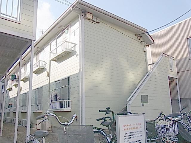 建物外観　★落ち着いた外観★