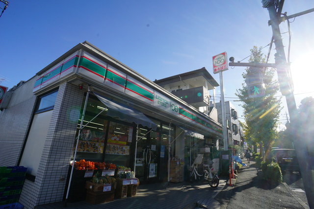コンビニ　ローソンストア100日野本町店（コンビニ）まで959m