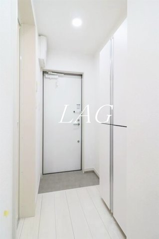玄関　玄関です。