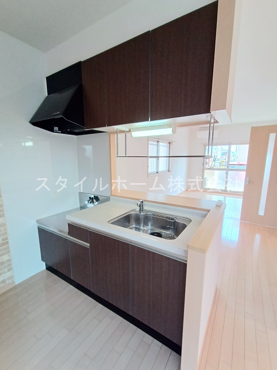キッチン　イメージ写真です。